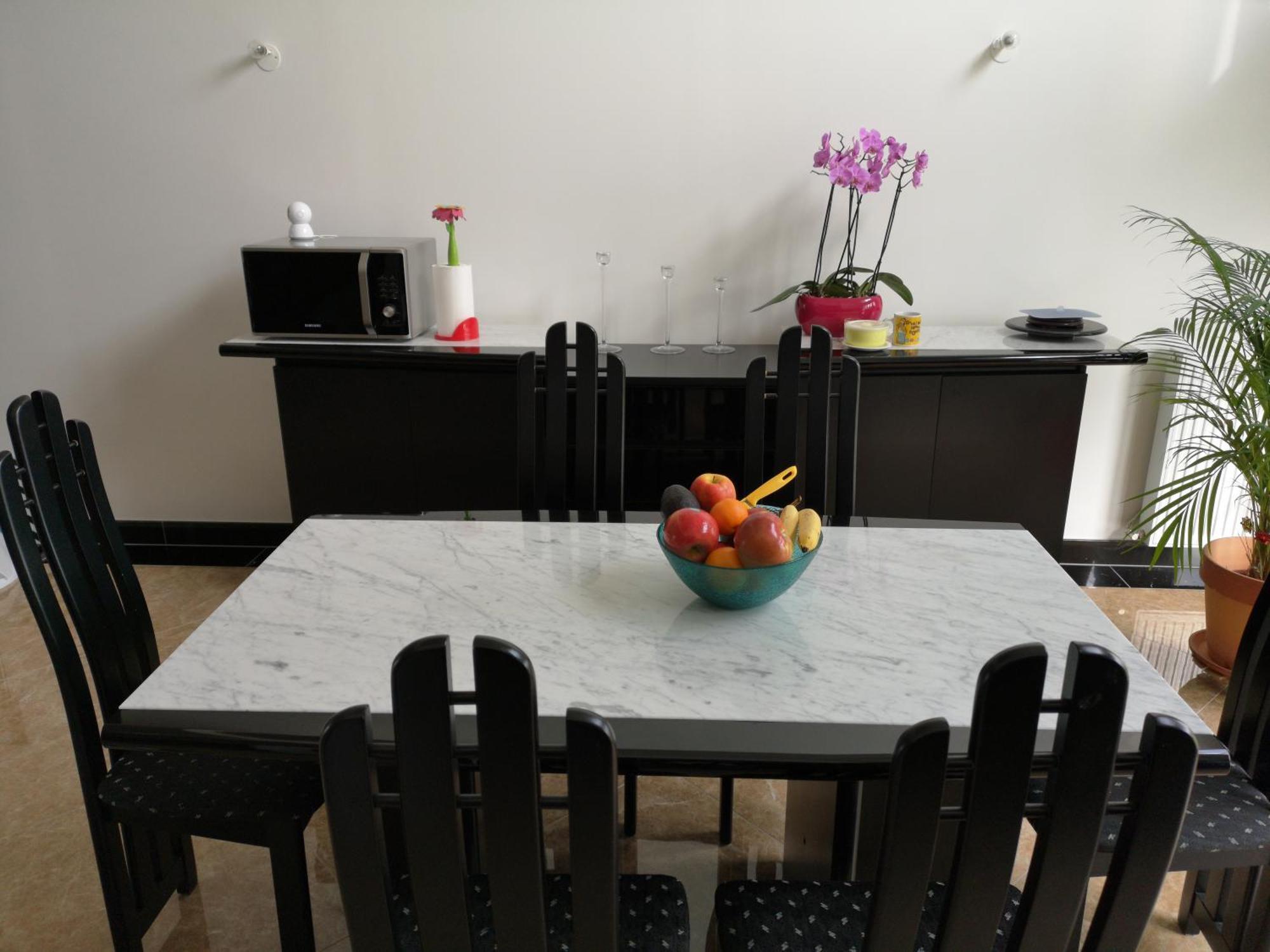 Bienvenus Chez Eric A Montevrain Apartment Luaran gambar